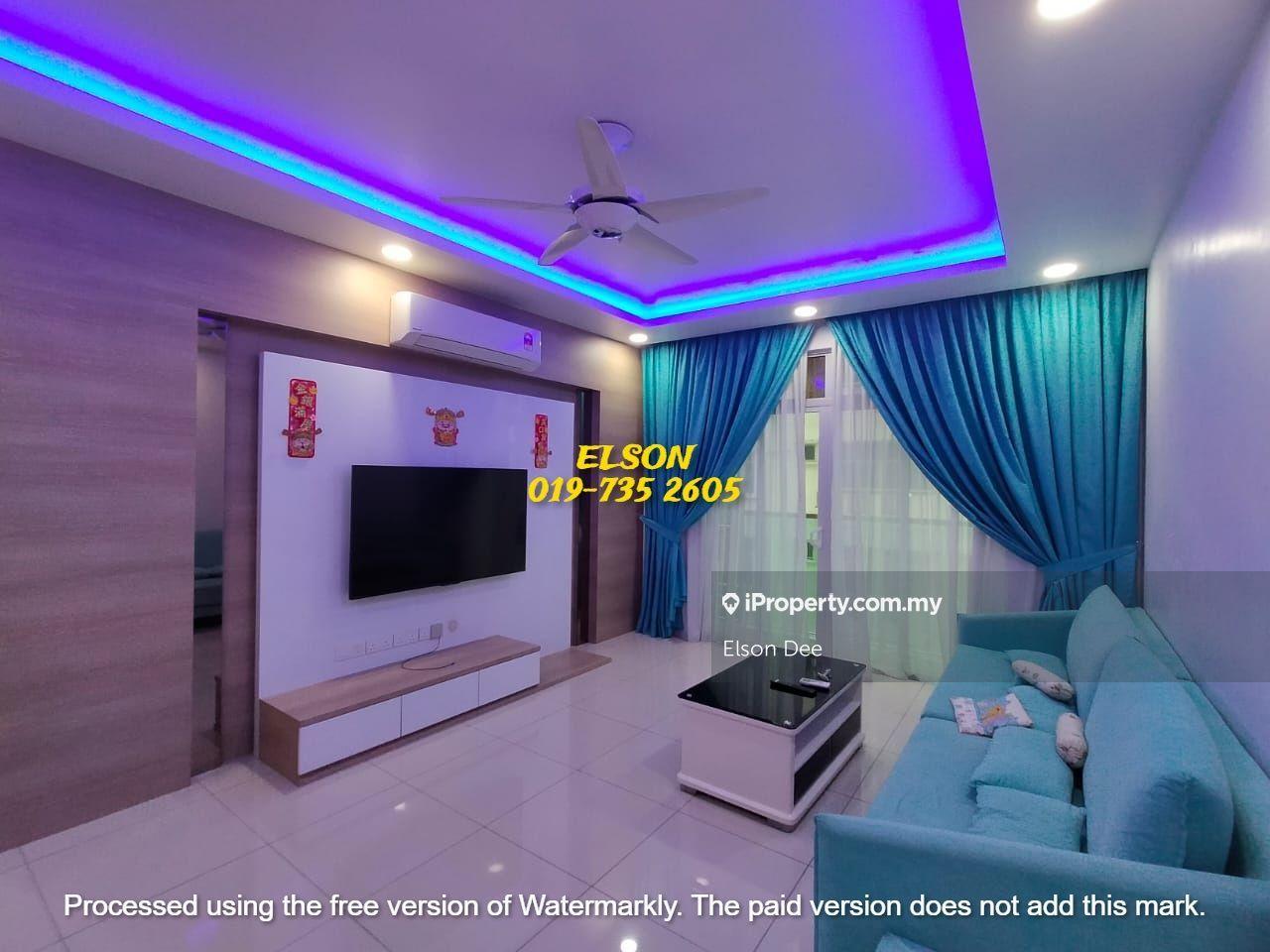 Kondominium untuk Disewa di Elements Garden oleh Elson Dee - iProperty.com.my