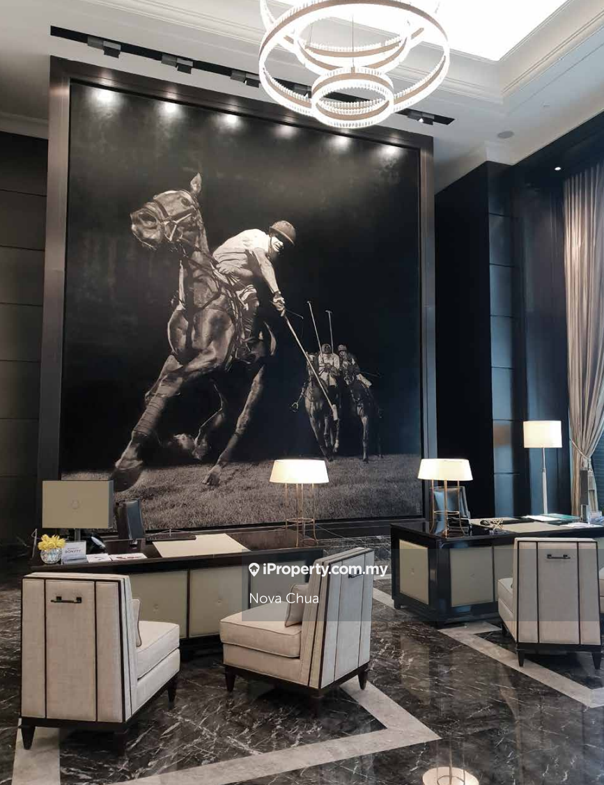 Service Residence for Sale in St Regis by Nova Chua - iProperty.com.my
