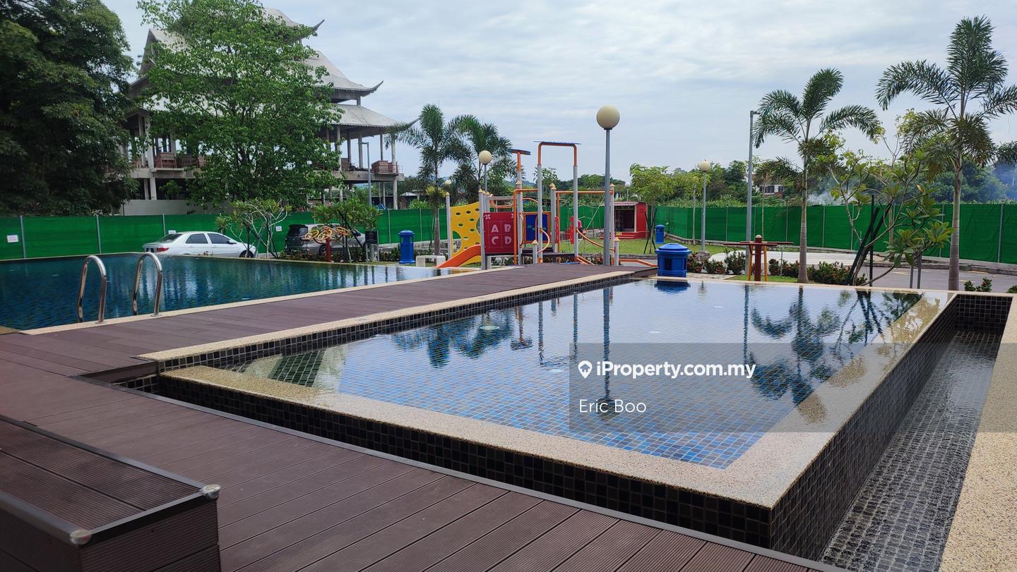 Residensi Servis untuk Dijual di Avenue Garden oleh Eric Boo - iProperty.com.my