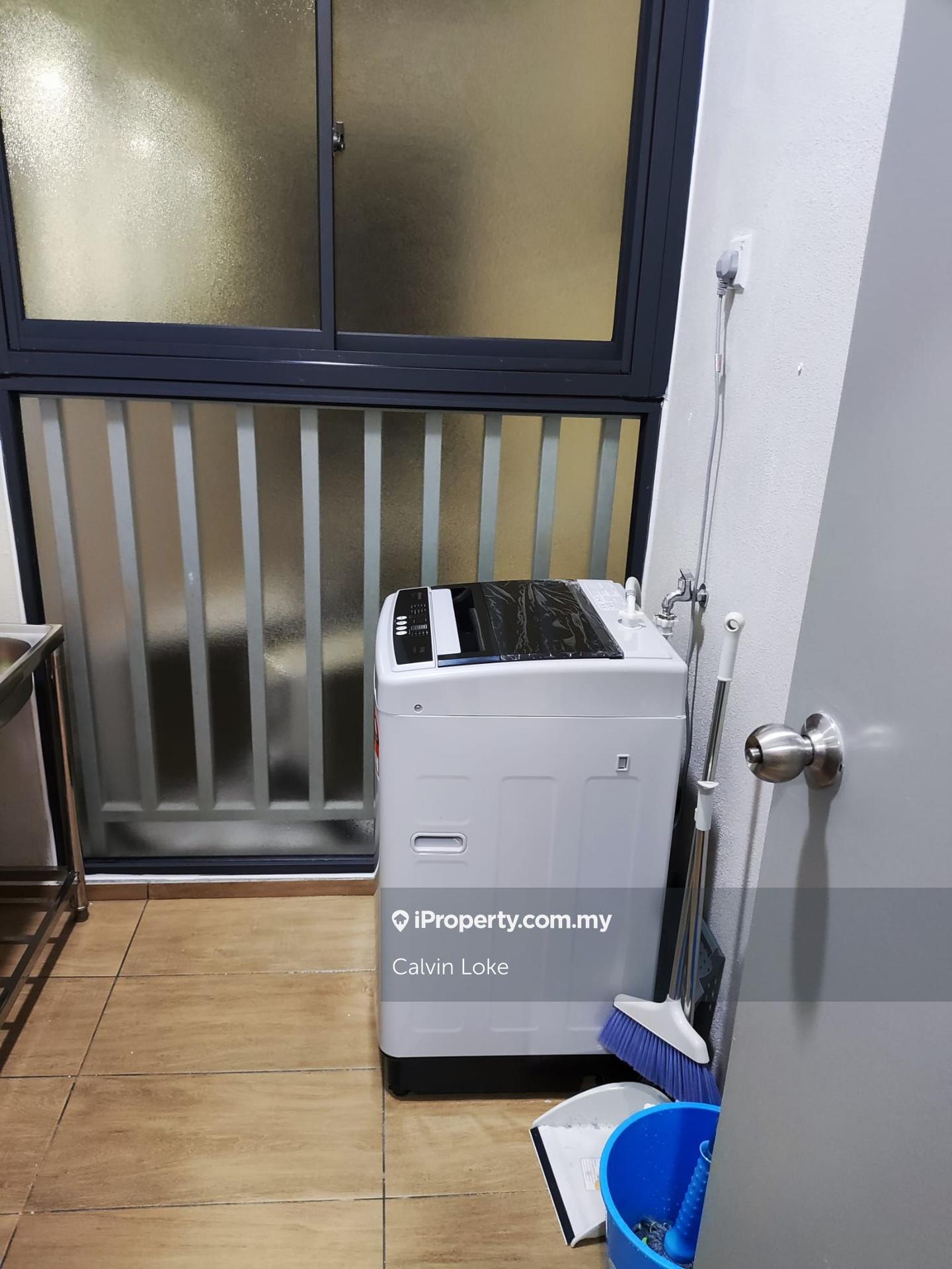 Service Residence for Rent in B11 Parkland Residence by Calvin Loke - iProperty.com.my