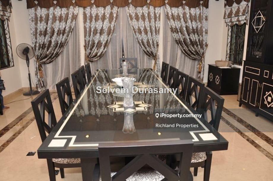 Banglo untuk Dijual di 2 Storey Bungalow @ Seksyen 7, Shah Alam, Shah Alam oleh Selvem Durasamy - iProperty.com.my