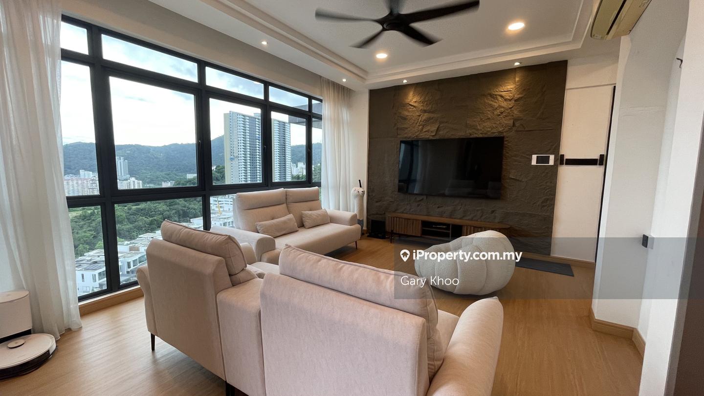Condominium for Sale in Trehaus Condo Villa by Gary Khoo - iProperty.com.my