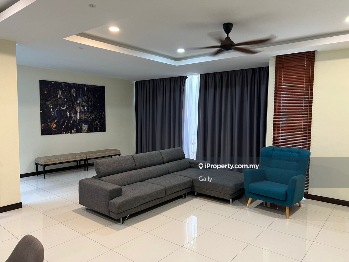 Rumah Berangkai 3 Tingkat untuk Dijual di Symphony Hills, Cyberjaya oleh Gaily - iProperty.com.my