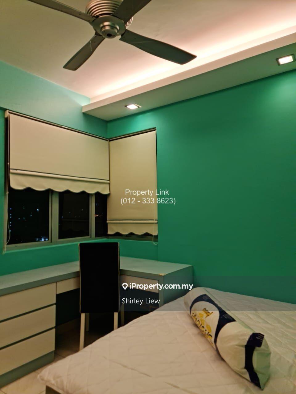 Kondominium untuk Disewa di Riana Green Condominium oleh Shirley Liew - iProperty.com.my