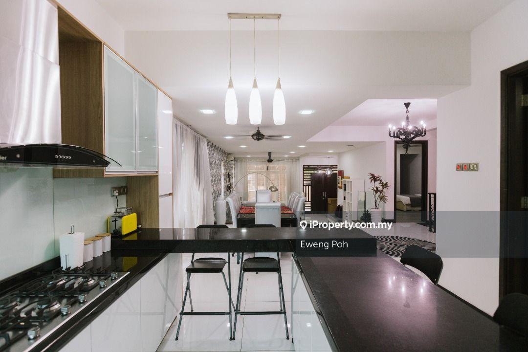 Rumah Berkembar untuk Dijual di Semi-D, Kemensah Mewah, Taman Melawati, Ampang, Ampang oleh Eweng Poh - iProperty.com.my
