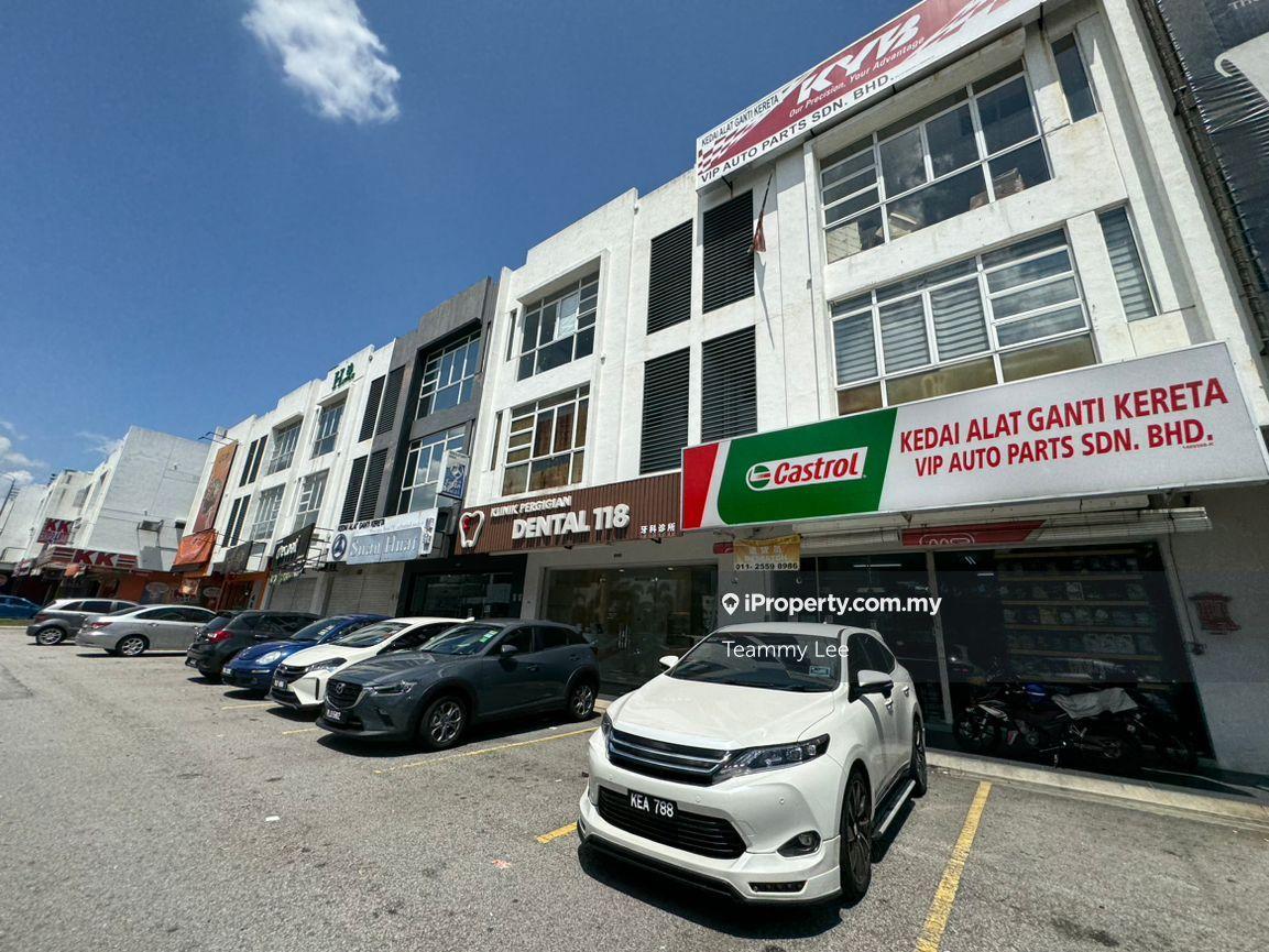 Shop-Office for Sale in Balakong, Selangor by Teammy Lee - iProperty.com.my