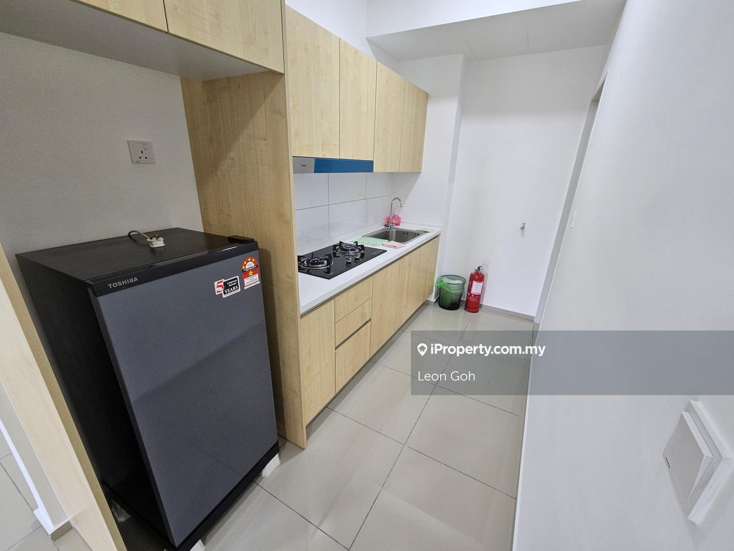 Residensi Servis untuk Disewa di The Tresor @ Gravit8 oleh Leon Goh - iProperty.com.my