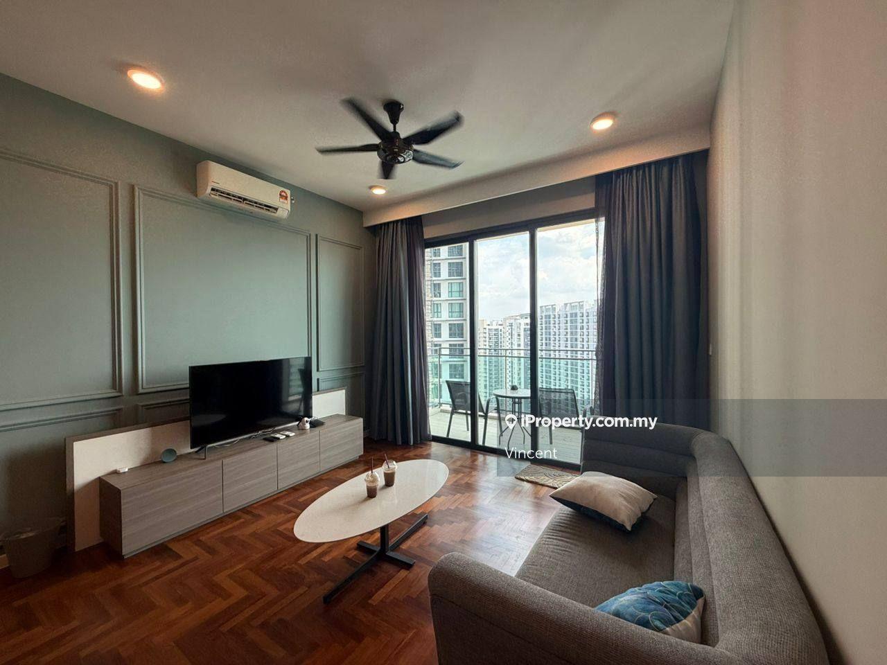 Service Residence for Rent in Bloomsvale Menara Vista Petaling by Vincent - iProperty.com.my