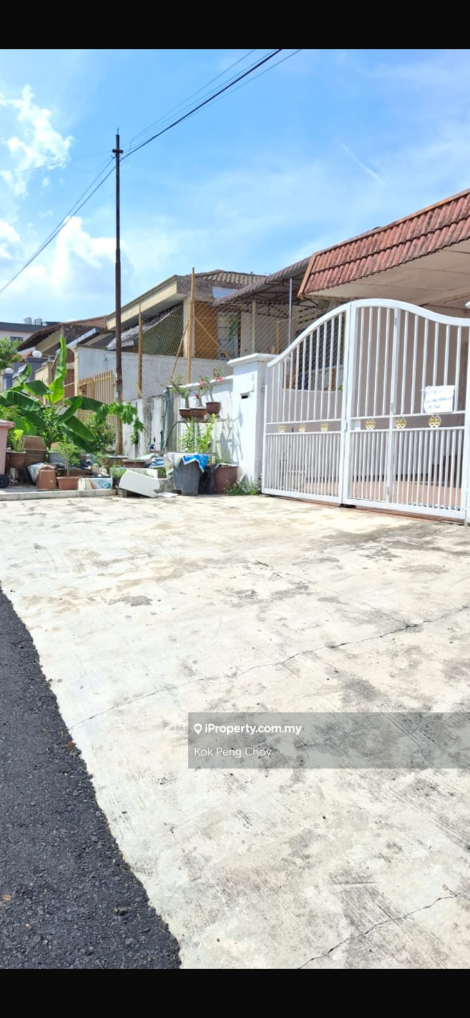 Rumah Berangkai 1 Tingkat untuk Dijual di Seksyen 22, Petaling Jaya oleh Kok Peng Choy - iProperty.com.my