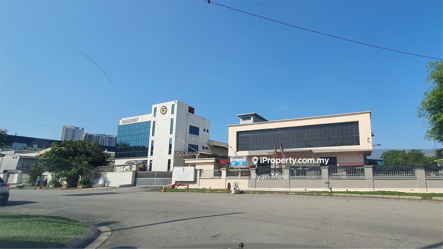 Detached Factory for Rent in Puchong, Selangor by Ryan Mew - iProperty.com.my