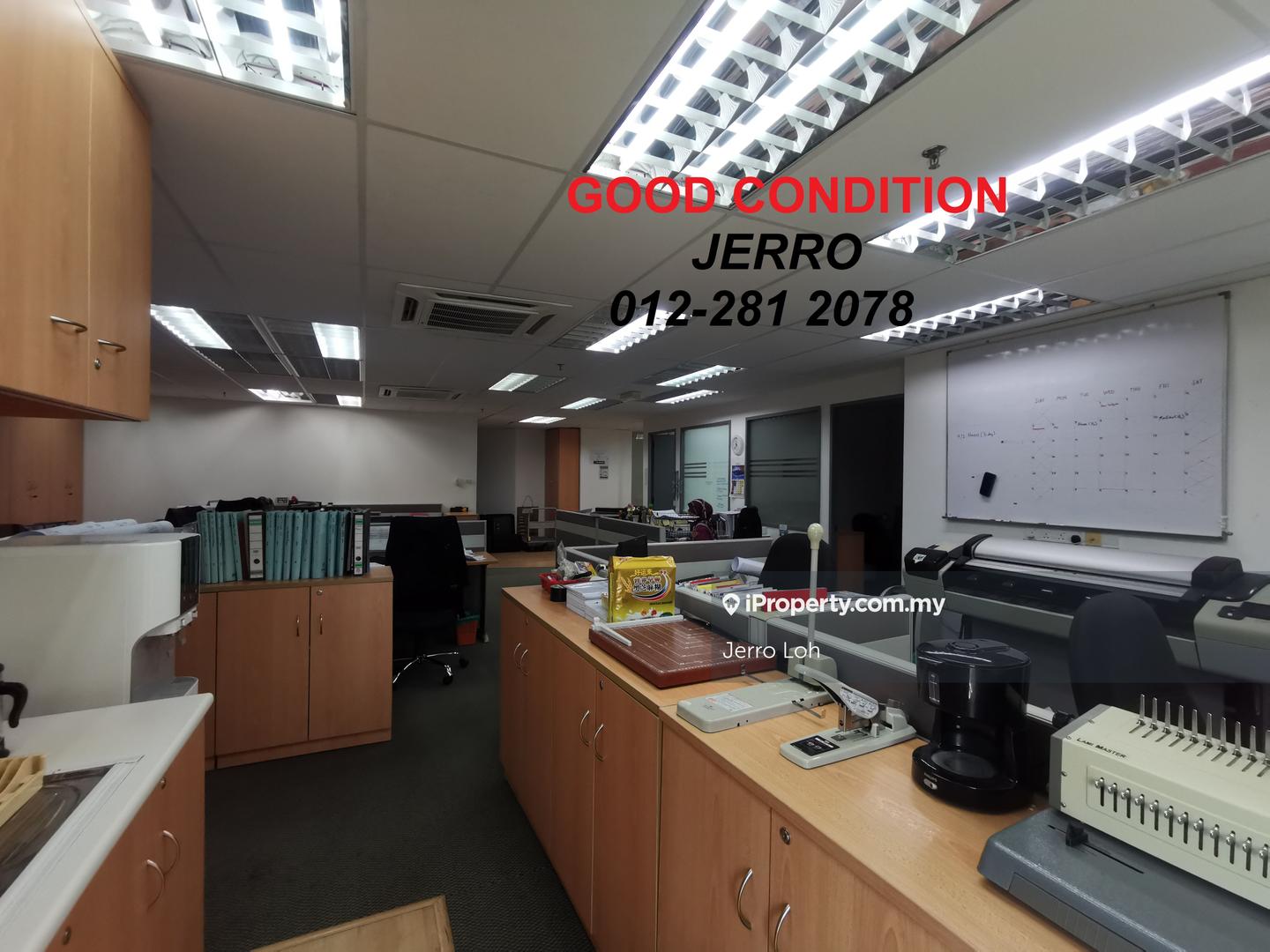Office for Sale in Gateway Kiaramas, Mont Kiara by Jerro Loh - iProperty.com.my