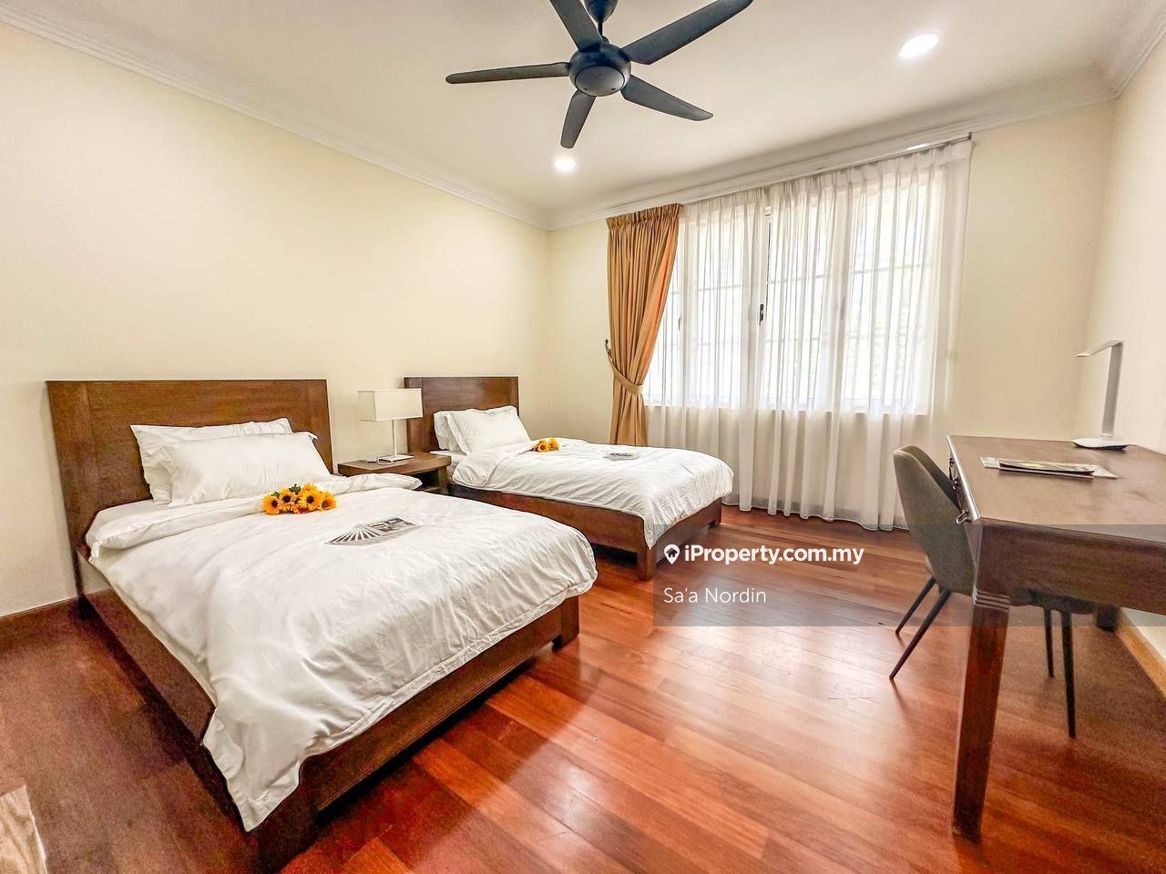 Bungalow House for Sale in 3 Storey Bungalow Kiara Peak Residence., Mont Kiara by Sa'a Nordin - iProperty.com.my