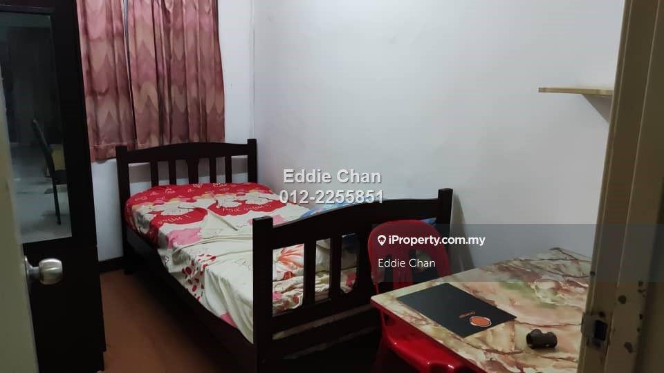 Condominium for Sale in Sri Pelangi Condominiums by Eddie Chan - iProperty.com.my