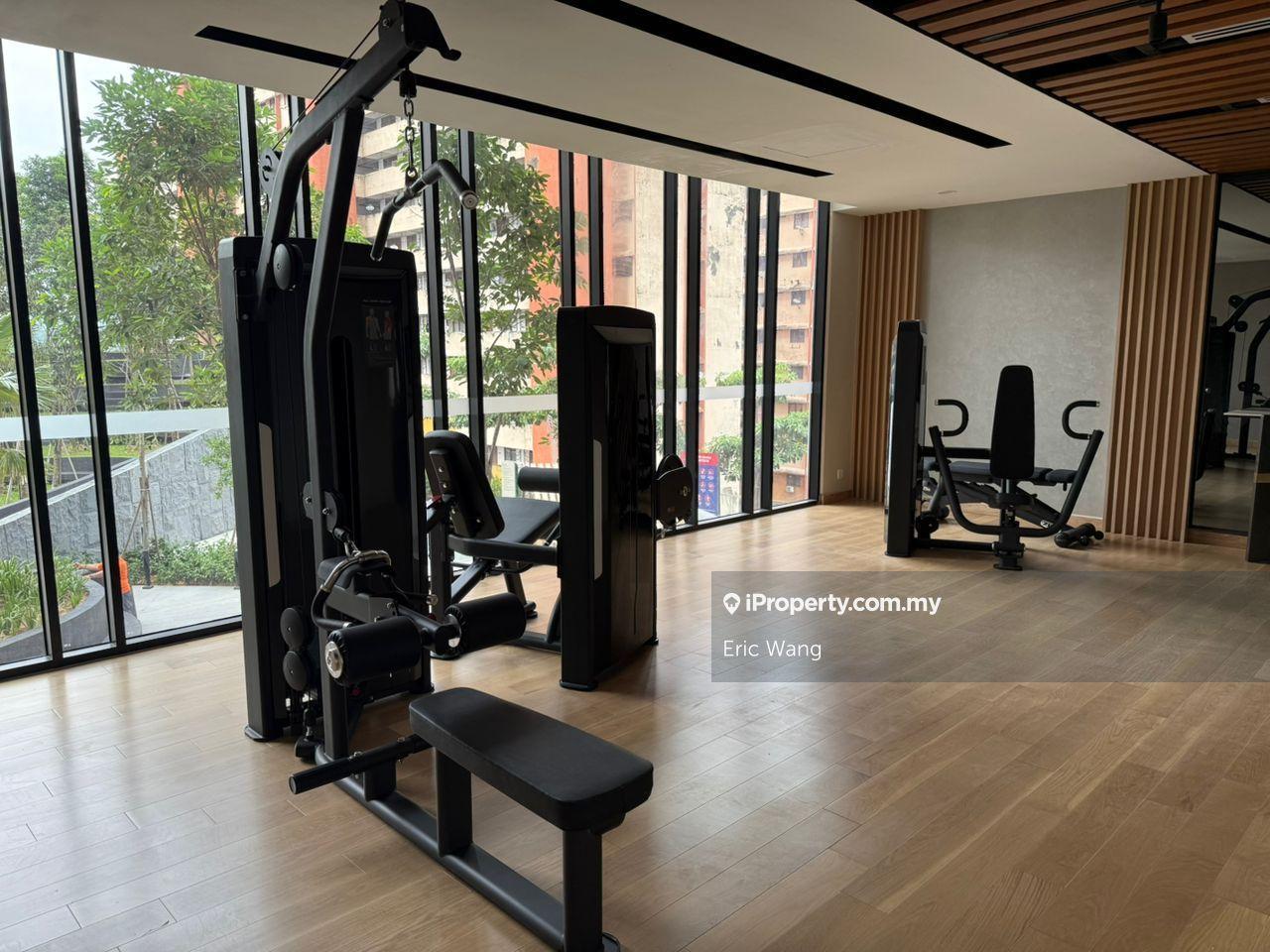 Kondominium untuk Dijual di Bangsar Hill Park oleh Eric Wang - iProperty.com.my
