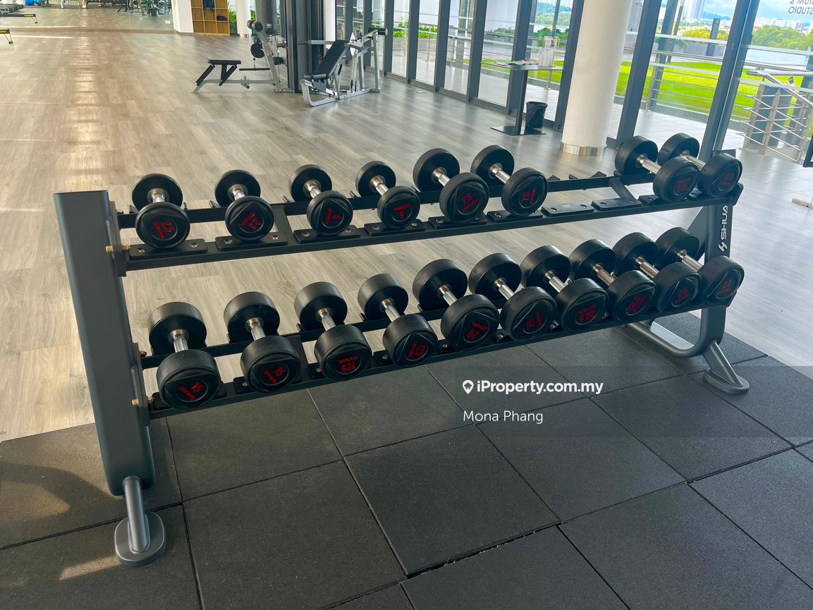 Kondominium untuk Dijual di Jesselton Twin Towers oleh Mona Phang - iProperty.com.my