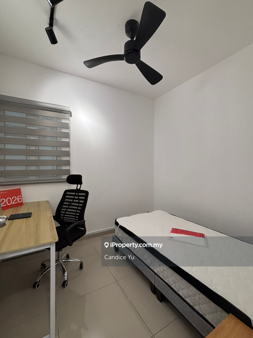 Kondominium untuk Disewa di Residensi Dutamas Dahlia oleh Candice Yu - iProperty.com.my