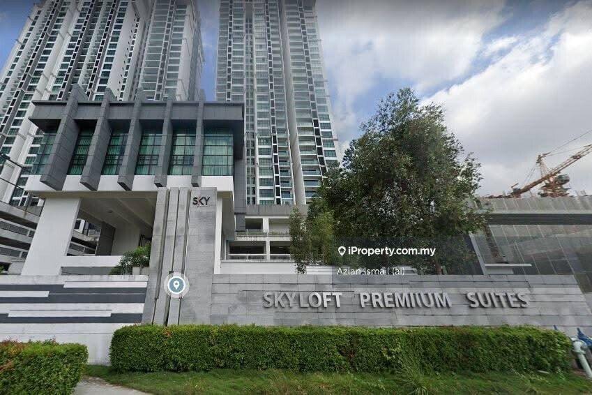 Service Residence for Sale in Sky Loft Premium Suites by Azlan Ismail (ai) - iProperty.com.my