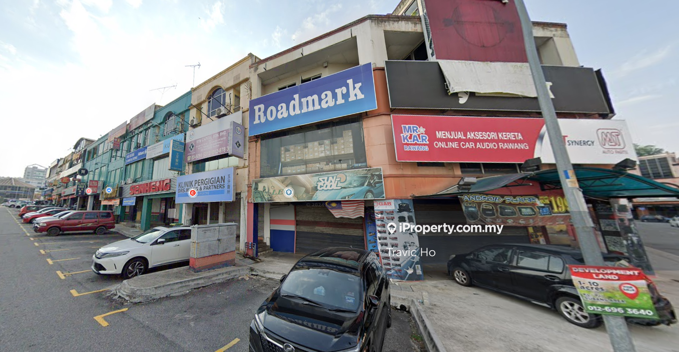 Shop for Sale in Pusat Bandar Rawang, Rawang by Travic Ho - iProperty.com.my