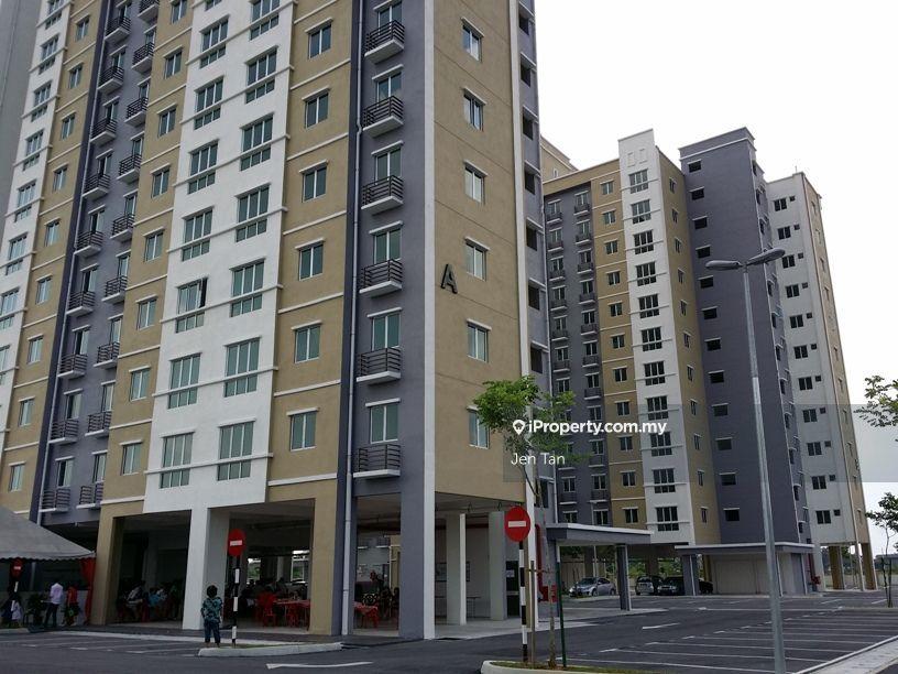 Apartment for Rent in Akasia Apartment by Jen Tan - iProperty.com.my