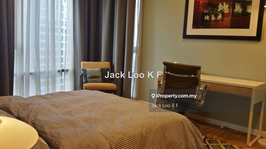 Residensi Servis untuk Disewa di St Mary Residences oleh Jack Loo K F - iProperty.com.my