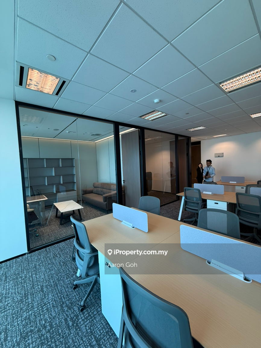 Office for Rent in TRX 106, Kuala Lumpur by Aaron Goh - iProperty.com.my
