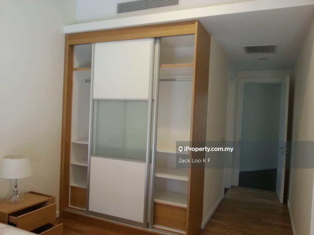 Residensi Servis untuk Disewa di St Mary Residences oleh Jack Loo K F - iProperty.com.my