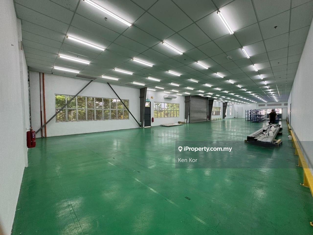 Kilang Terpisah untuk Disewa di Desa Cemerlang, Ulu Tiram oleh Ken Kor - iProperty.com.my