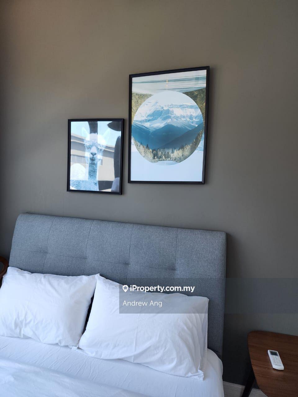 Service Residence for Rent in Arte Plus by Andrew Ang - iProperty.com.my