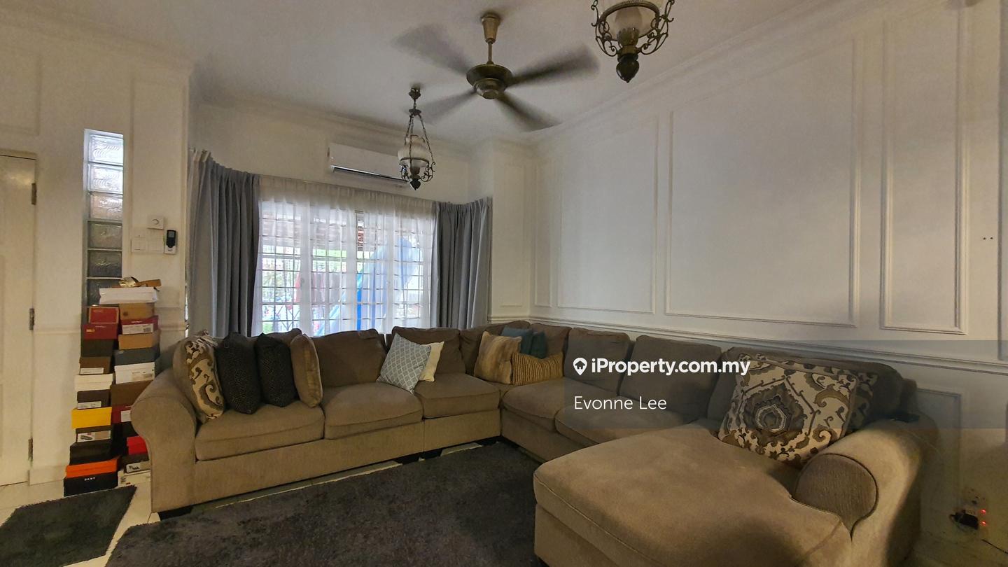 Rumah Berangkai 2 Tingkat untuk Dijual di Mutiara Homes, Mutiara Damansara, Petaling Jaya oleh Evonne Lee - iProperty.com.my