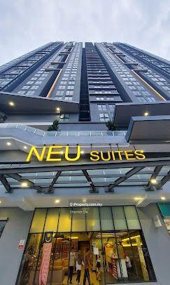 Service Residence for Sale in Neu Suites by Sherrier Sia - iProperty.com.my