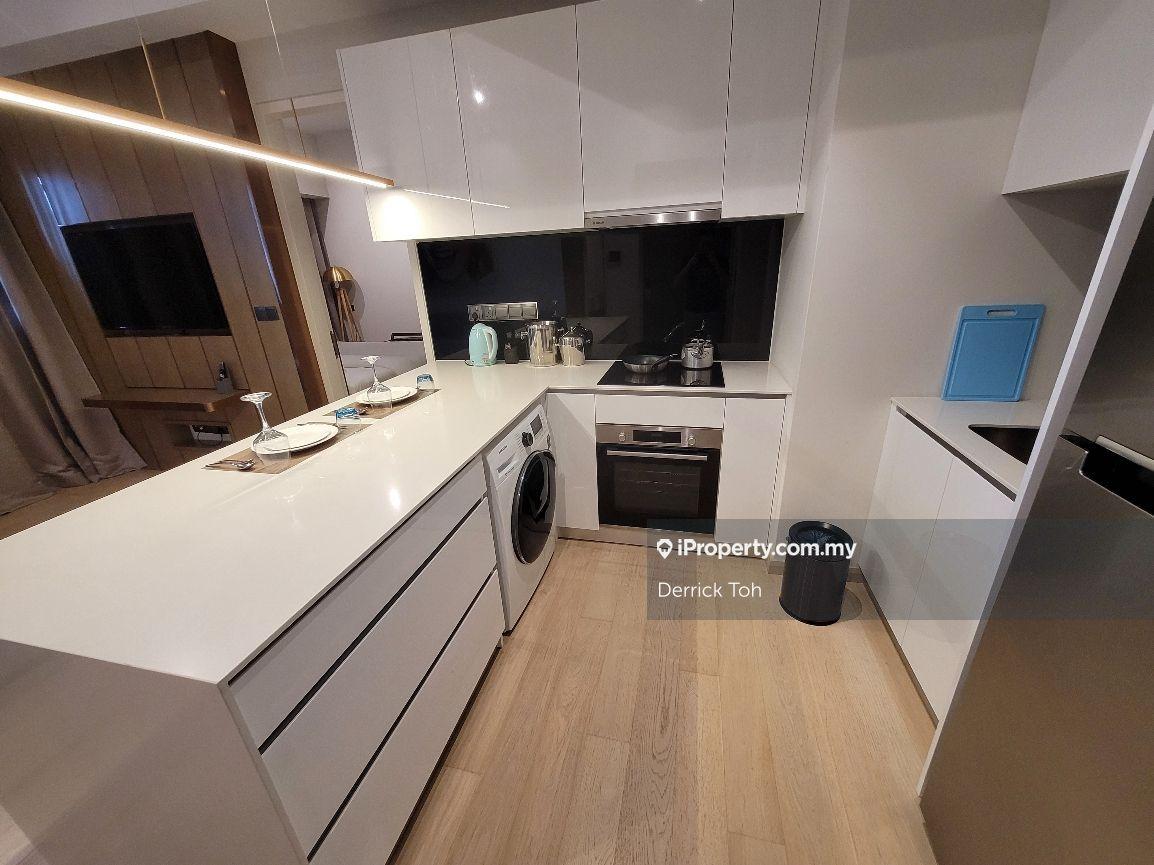 Service Residence for Rent in Star Residences One by Derrick Toh - iProperty.com.my