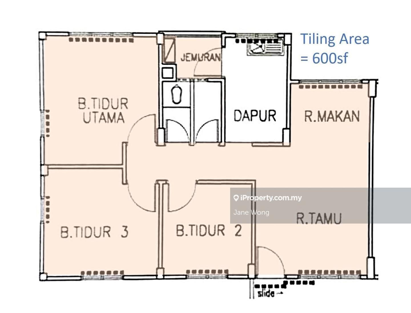 Pangsapuri untuk Dijual di Desa Mutiara oleh Jane Wong - iProperty.com.my