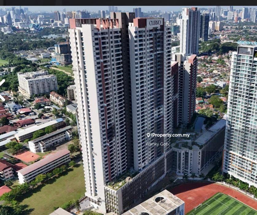 Condominium for Sale in Curvo Residences @ SkyArena by Franky Goh - iProperty.com.my