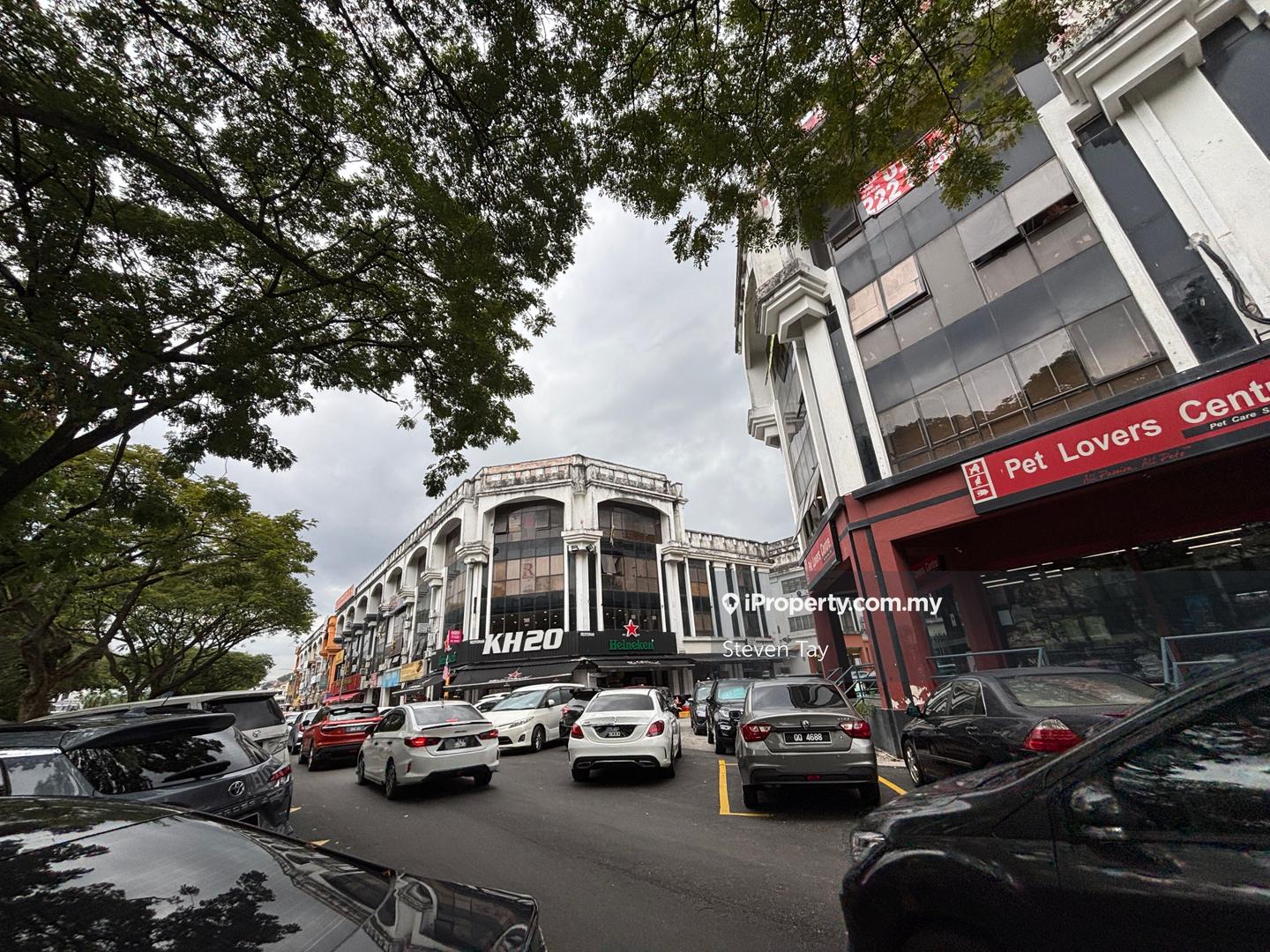 Kedai-Pejabat untuk Dijual di BANDAR PUCHONG JAYA, Puchong oleh Steven Tay - iProperty.com.my