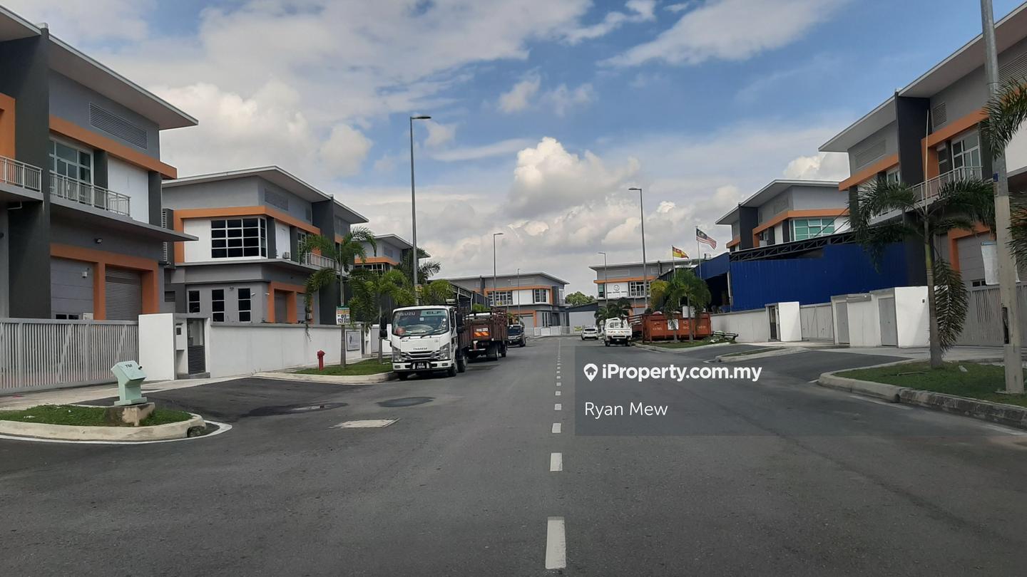 Semi-D Kilang untuk Dijual di Puchong, Selangor oleh Ryan Mew - iProperty.com.my