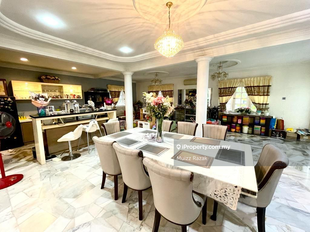 Banglo untuk Dijual di Seksyen 3, Shah Alam oleh Muizz Razak - iProperty.com.my