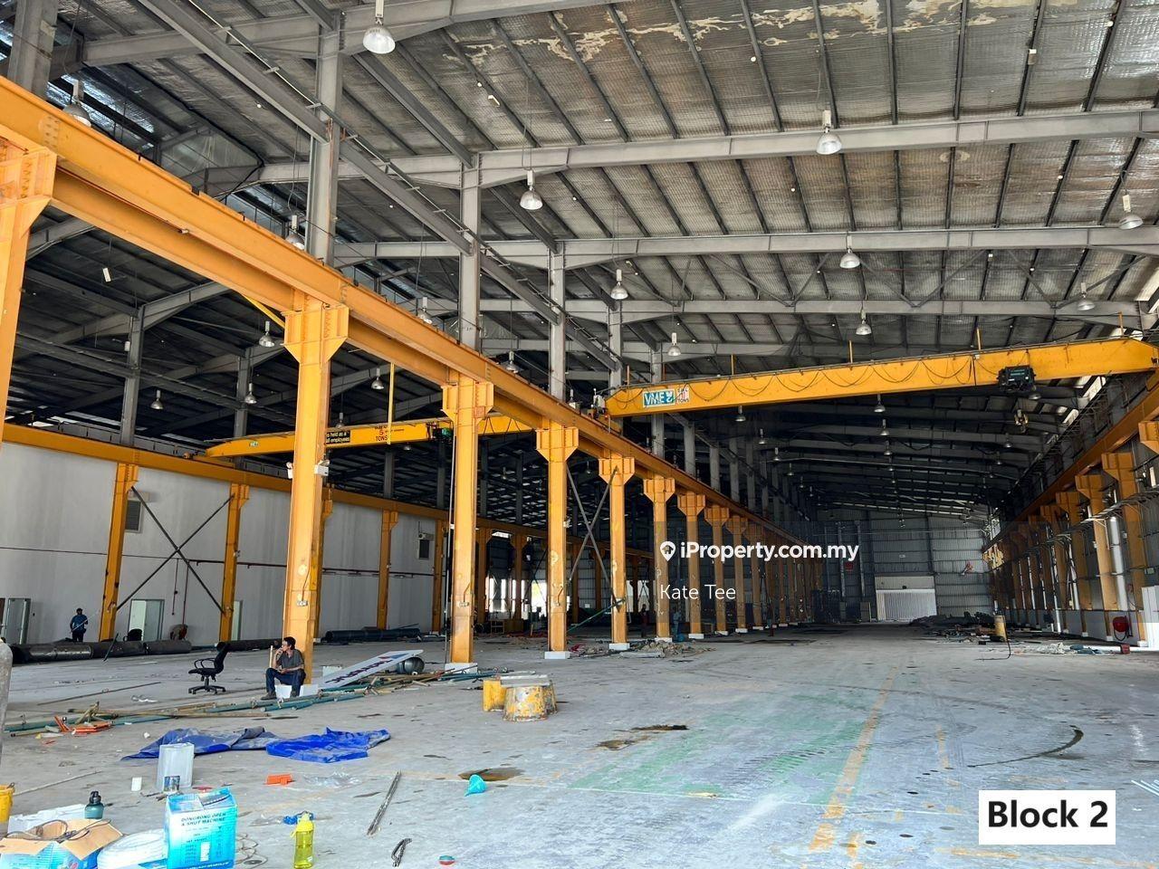 Warehouse for Rent in Johor Bahru, Johor by Kate Tee - iProperty.com.my