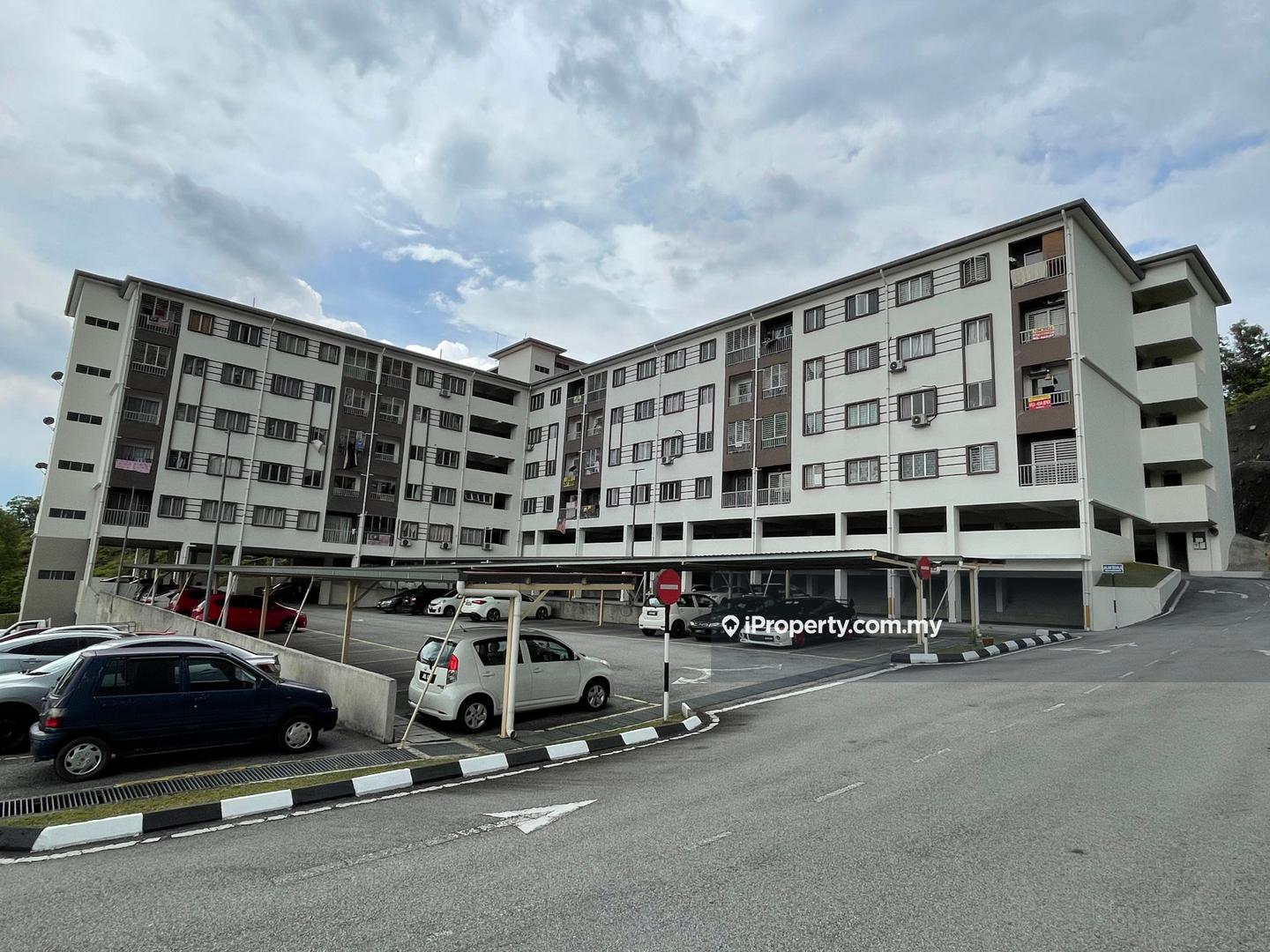 Pangsapuri untuk Dijual di Suria Tropika Apartment oleh Jason Chun - iProperty.com.my