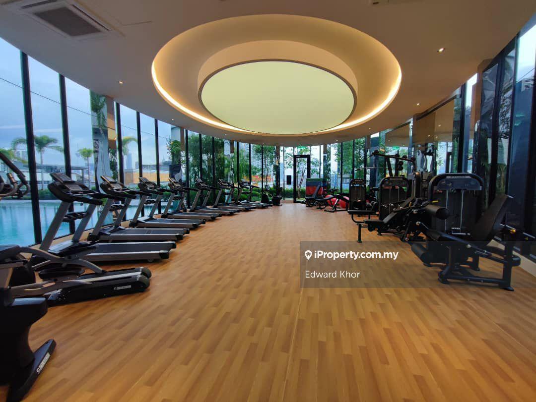 Service Residence for Rent in Trion @ KL by Edward Khor - iProperty.com.my