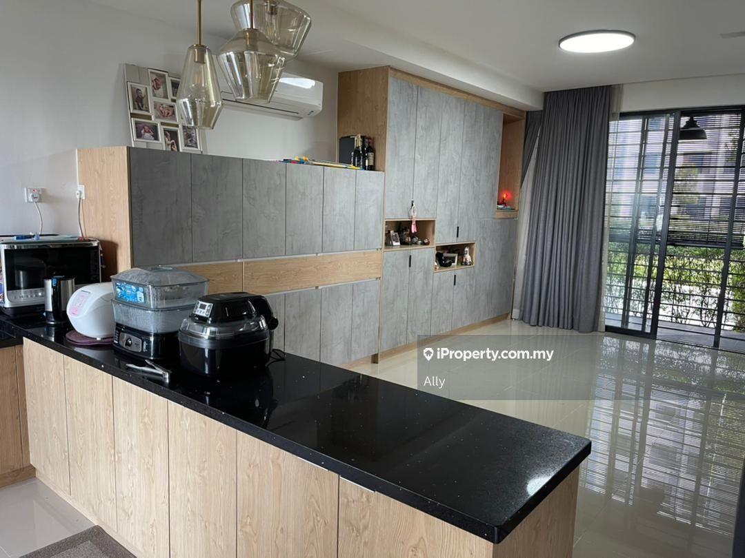 Rumah Bandar untuk Dijual di Ken Rimba, Shah Alam oleh Ally - iProperty.com.my