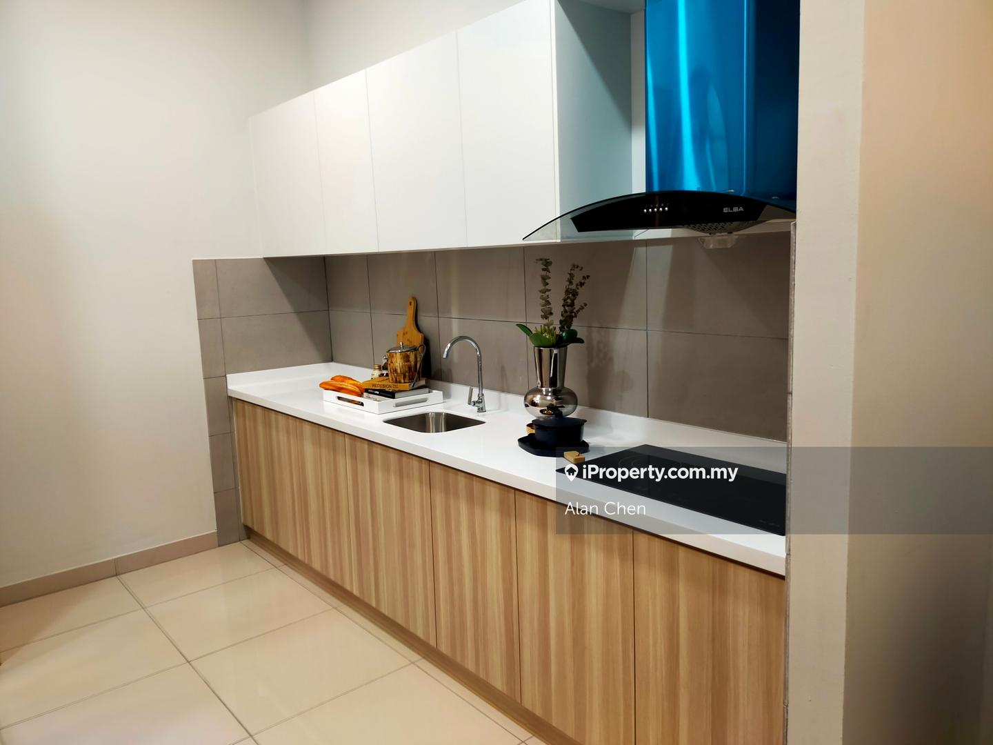 Residensi Servis untuk Dijual di Paragon Gateway oleh Alan Chen - iProperty.com.my