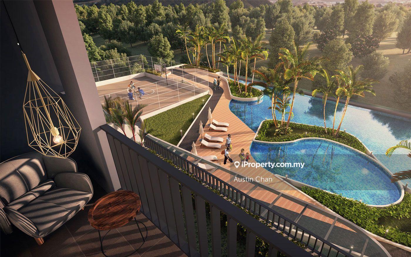 Condominium for Sale in The Hermington by Austin Chan - iProperty.com.my