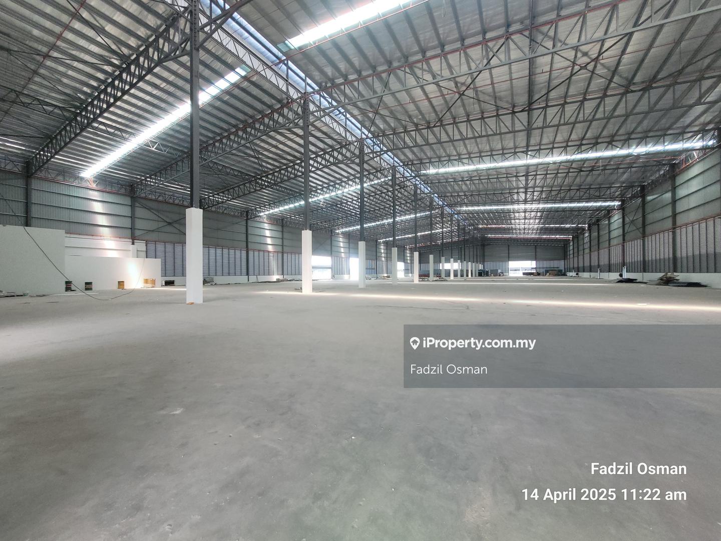 Detached Factory for Rent in Bandar Baru Enstek, Bandar Enstek by Fadzil Osman - iProperty.com.my