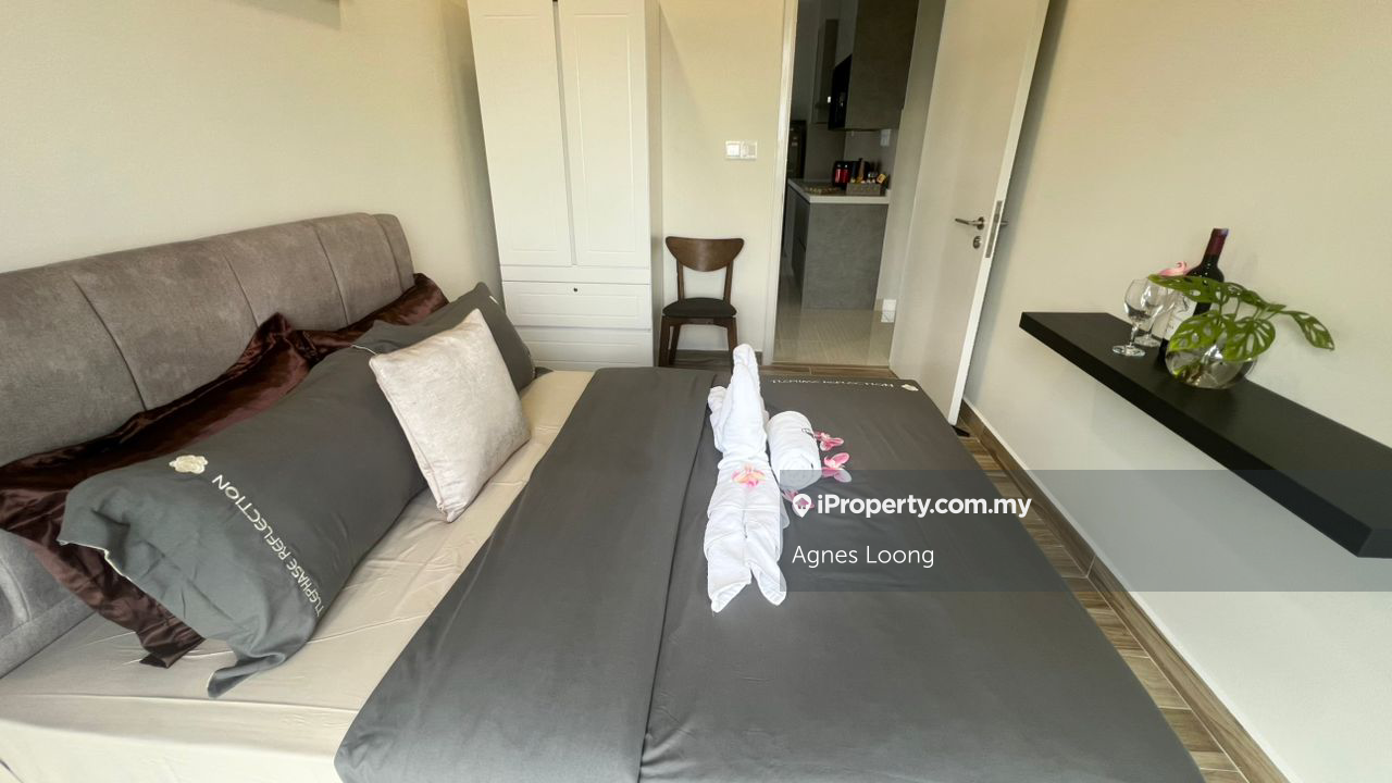 Residensi Servis untuk Dijual di Hampton Height Damansara oleh Agnes Loong - iProperty.com.my