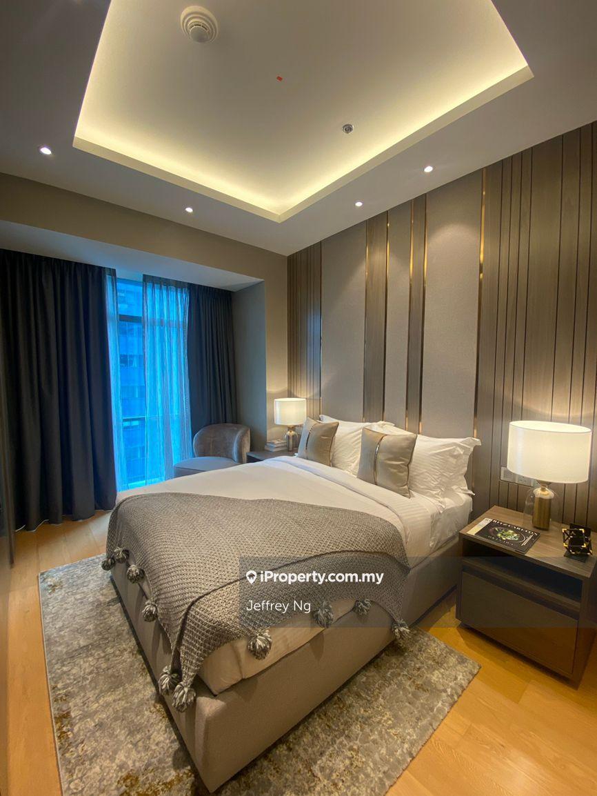 Residensi Servis untuk Dijual di The Ritz-Carlton Residences oleh Jeffrey Ng - iProperty.com.my