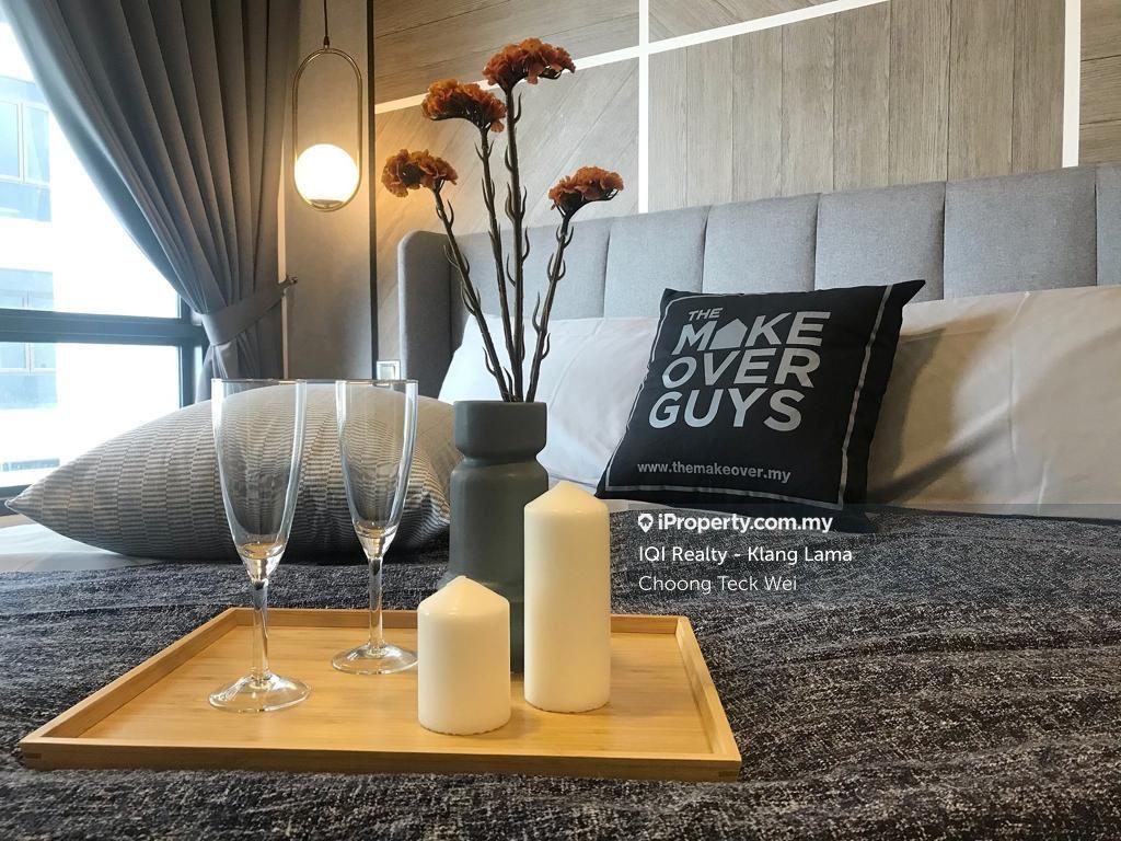 Service Residence for Sale in The Park 2 by Choong Teck Wei - iProperty.com.my