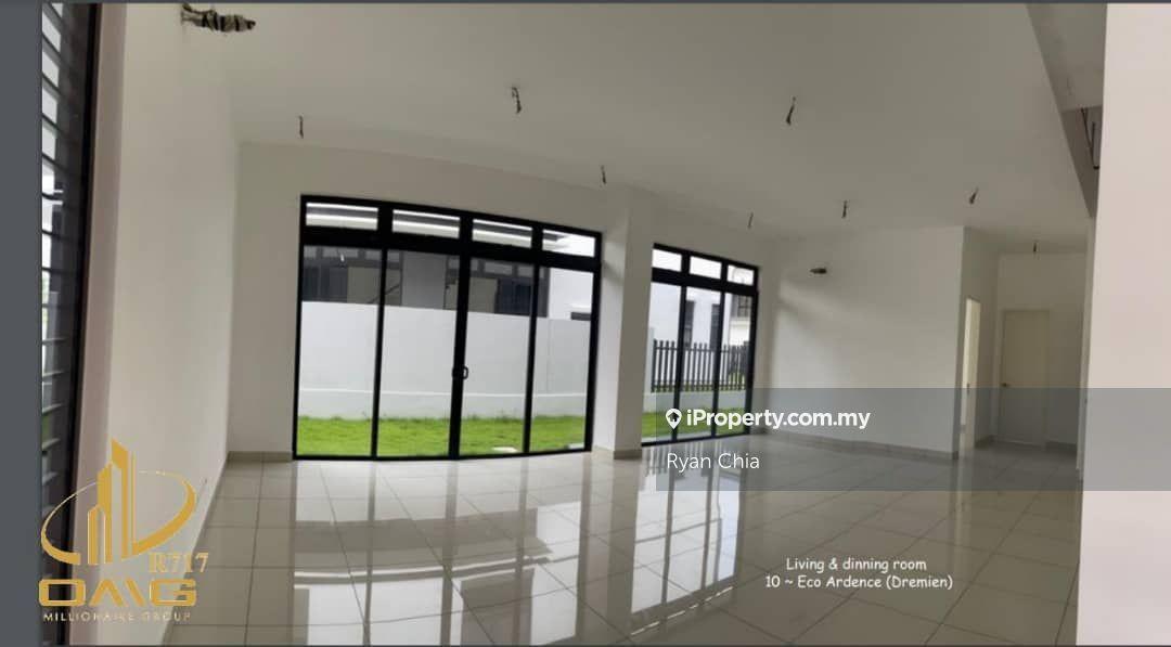 Rumah Berkembar untuk Dijual di Eco Ardence, Setia Alam oleh Ryan Chia - iProperty.com.my