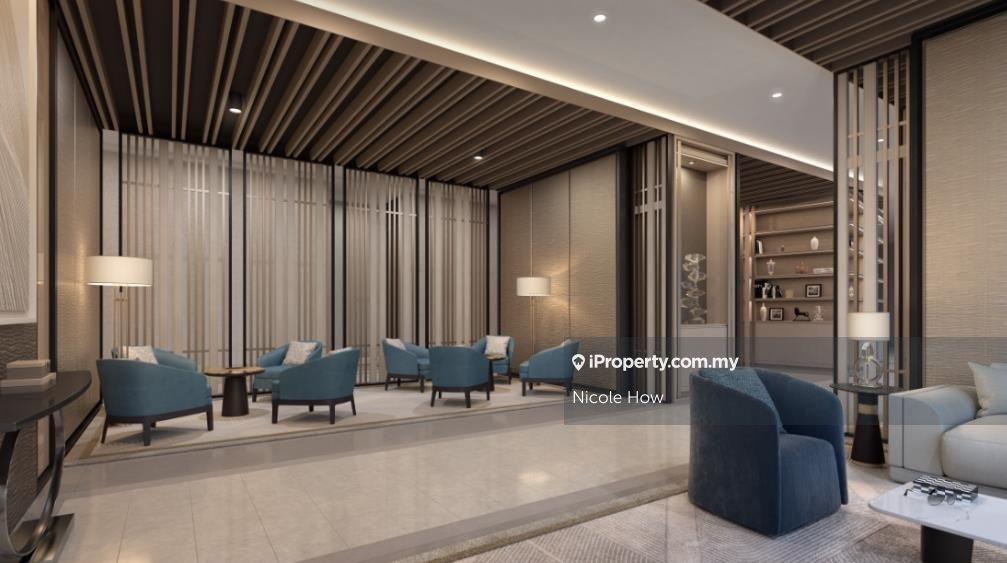 Residensi Servis untuk Dijual di Regent Suites @ Pavilion Damansara Heights oleh Nicole How - iProperty.com.my
