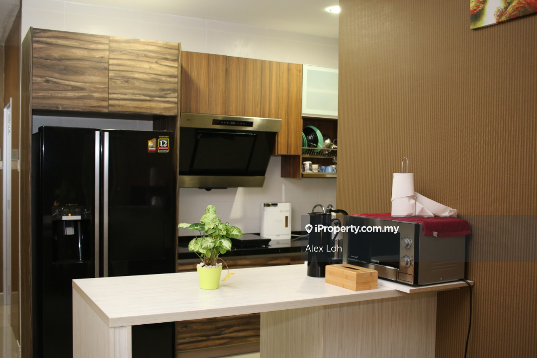 Residensi Servis untuk Disewa di Pearl Suria oleh Alex Loh - iProperty.com.my