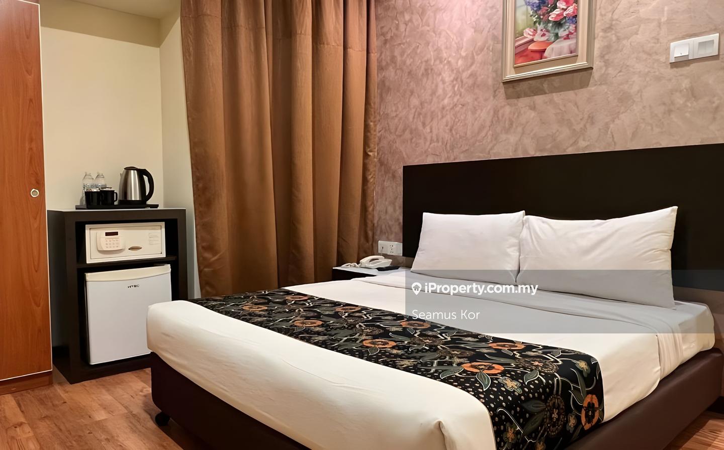 Hotel / Resort untuk Dijual di Permas Jaya, Johor Bahru oleh Seamus Kor - iProperty.com.my